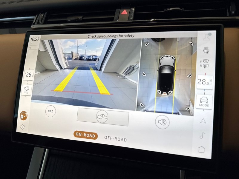  LAND ROVER RANGE ROVER VELAR 2.0 D200 MHEV Autobiography 5dr Auto [Revised] 5065376