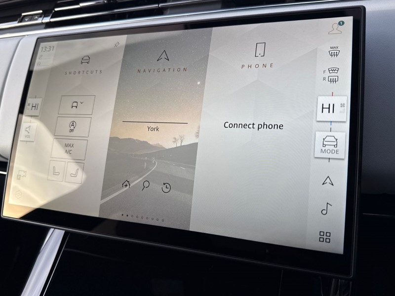  LAND ROVER RANGE ROVER SPORT 4.4 P530 V8 Autobiography 5dr Auto 4879432