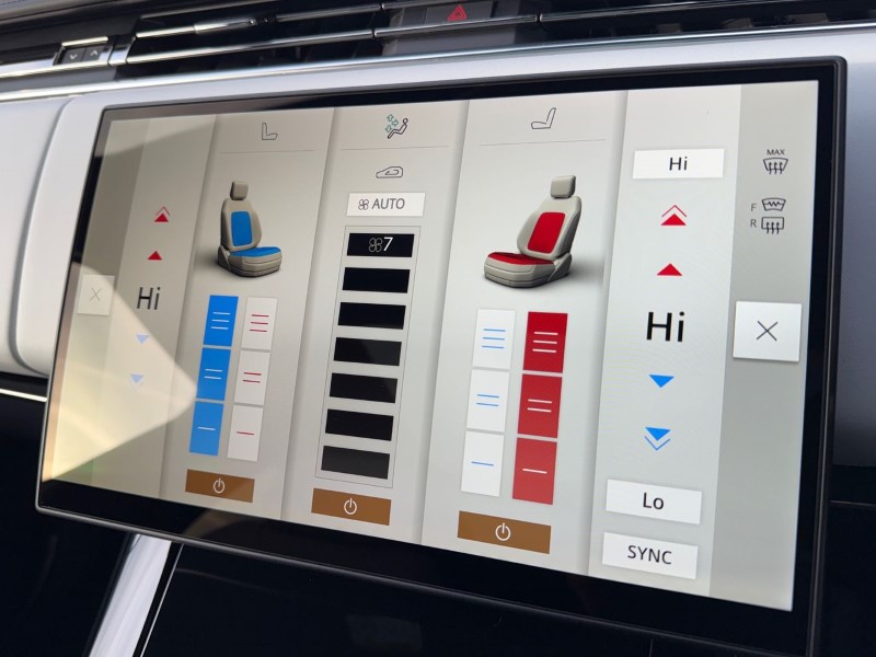  LAND ROVER RANGE ROVER SPORT 4.4 P530 V8 Autobiography 5dr Auto 4879434