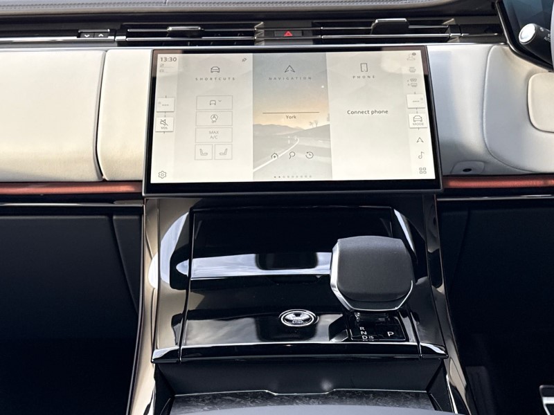  LAND ROVER RANGE ROVER SPORT 4.4 P530 V8 Autobiography 5dr Auto 4879417