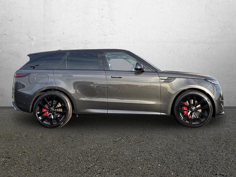  LAND ROVER RANGE ROVER SPORT 4.4 P530 V8 Autobiography 5dr Auto 4879408