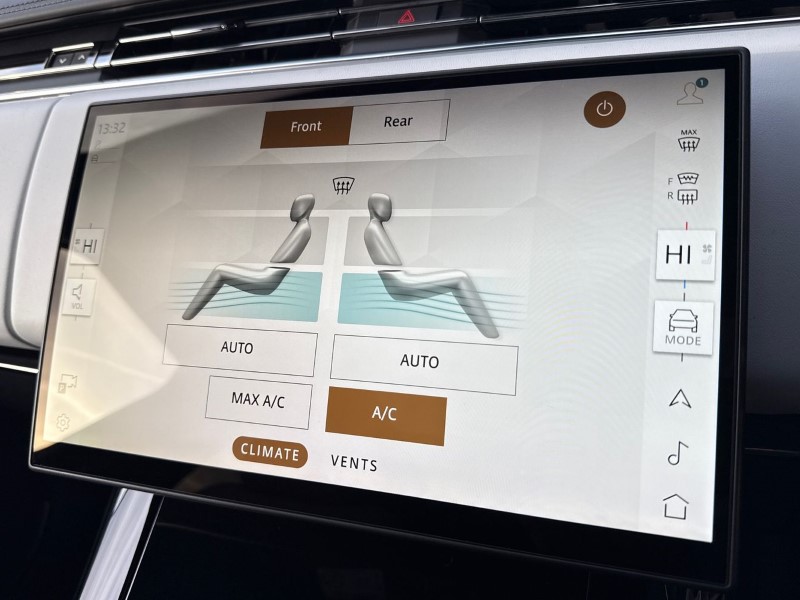  LAND ROVER RANGE ROVER SPORT 4.4 P530 V8 Autobiography 5dr Auto 4879433