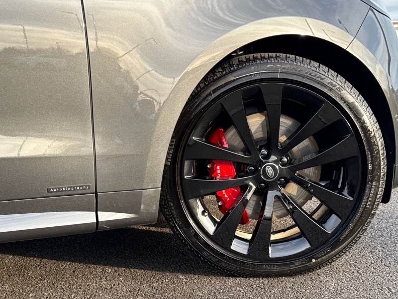  LAND ROVER RANGE ROVER SPORT 4.4 P530 V8 Autobiography 5dr Auto 4879445