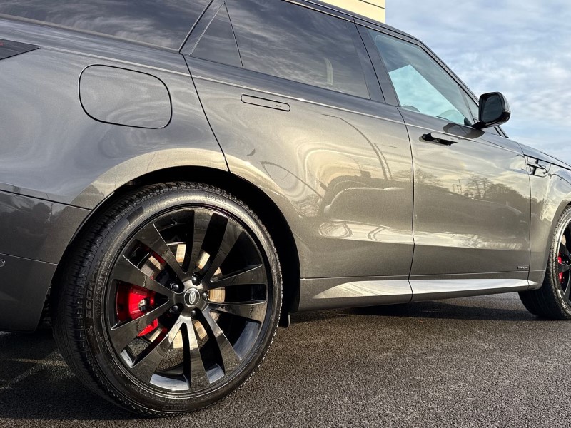  LAND ROVER RANGE ROVER SPORT 4.4 P530 V8 Autobiography 5dr Auto 4879444