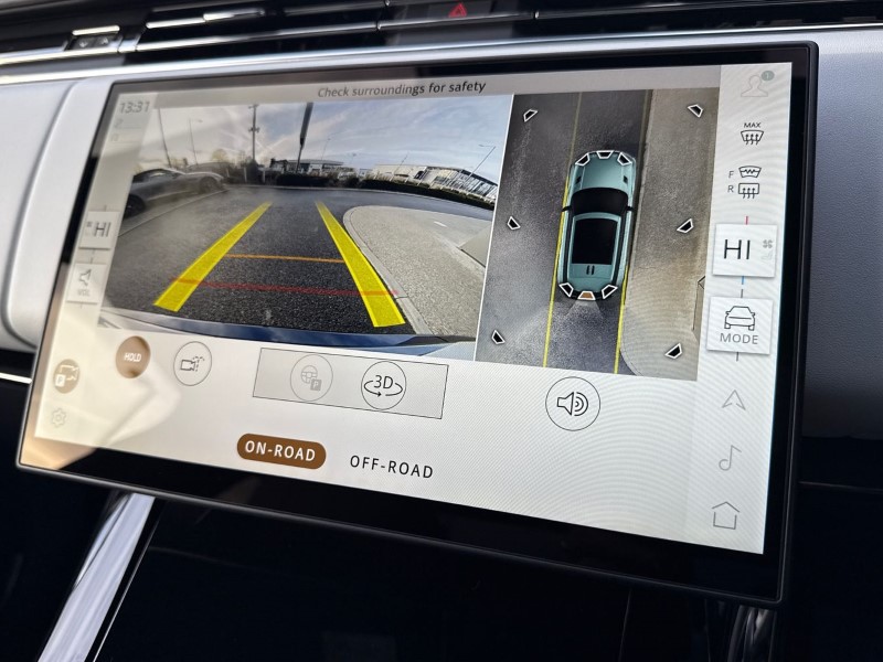  LAND ROVER RANGE ROVER SPORT 4.4 P530 V8 Autobiography 5dr Auto 4879415