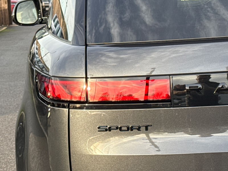  LAND ROVER RANGE ROVER SPORT 4.4 P530 V8 Autobiography 5dr Auto 4879422