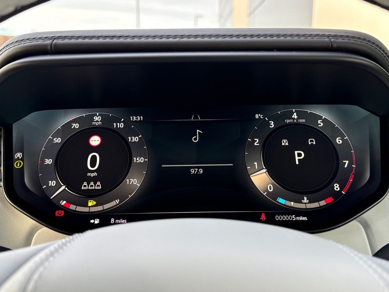  LAND ROVER RANGE ROVER SPORT 4.4 P530 V8 Autobiography 5dr Auto 4879419