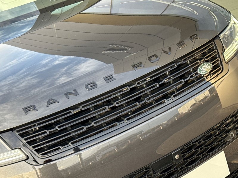  LAND ROVER RANGE ROVER SPORT 4.4 P530 V8 Autobiography 5dr Auto 4879439