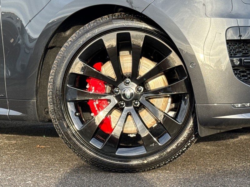  LAND ROVER RANGE ROVER SPORT 4.4 P530 V8 Autobiography 5dr Auto 4879440