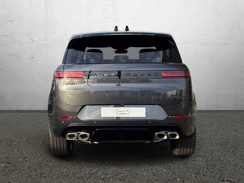  LAND ROVER RANGE ROVER SPORT 4.4 P530 V8 Autobiography 5dr Auto 4879409