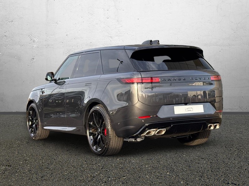  LAND ROVER RANGE ROVER SPORT 4.4 P530 V8 Autobiography 5dr Auto 4879405