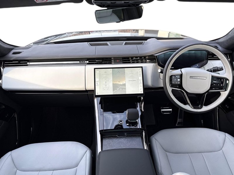  LAND ROVER RANGE ROVER SPORT 4.4 P530 V8 Autobiography 5dr Auto 4879412