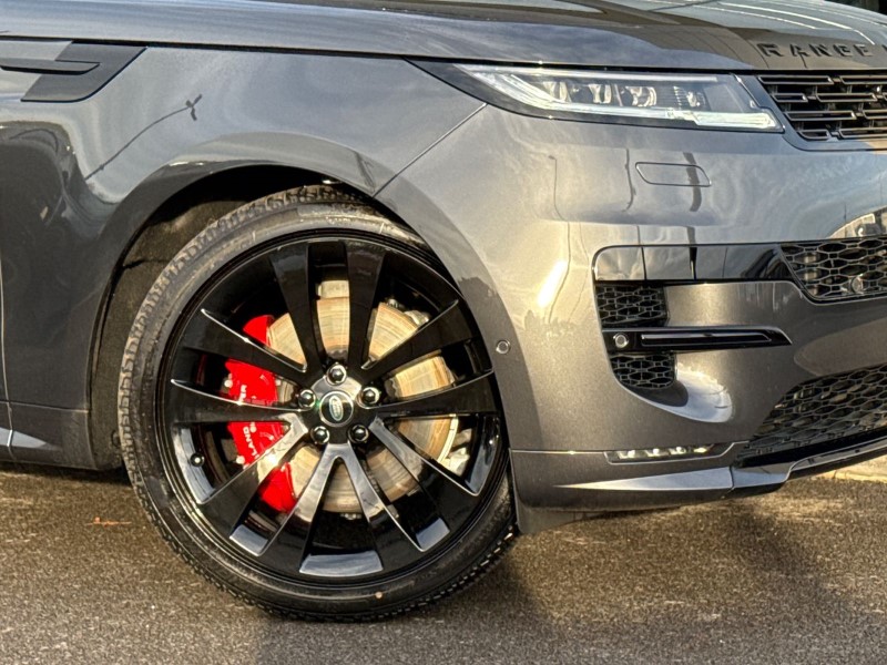  LAND ROVER RANGE ROVER SPORT 4.4 P530 V8 Autobiography 5dr Auto 4879438
