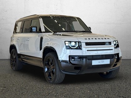 LAND ROVER DEFENDER 3.0 D250 X-Dynamic SE 110 5dr Auto
