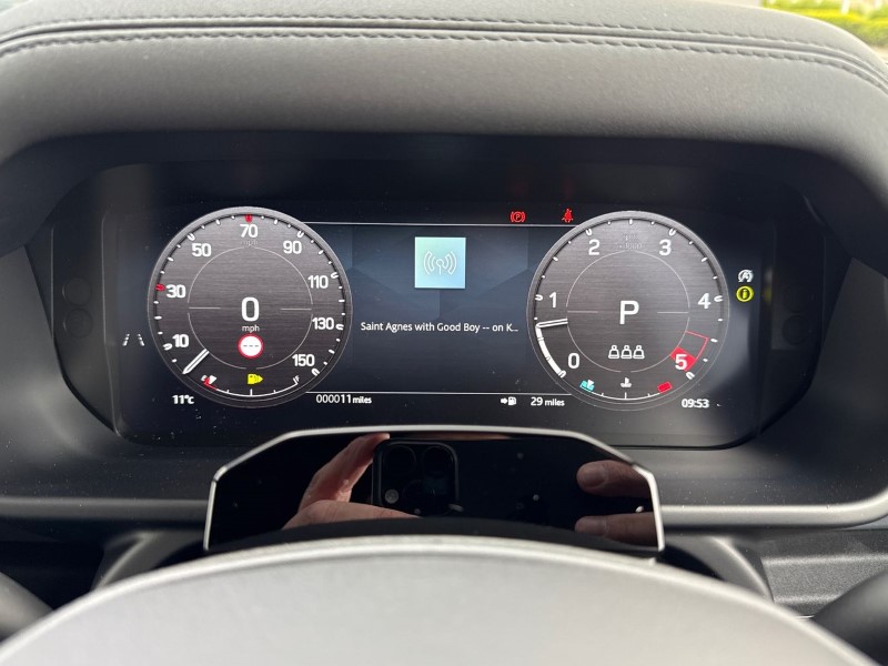  LAND ROVER DEFENDER 3.0 D250 X-Dynamic SE 90 3dr Auto 5307865