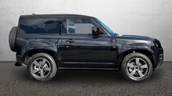 LAND ROVER DEFENDER 3.0 D250 X-Dynamic SE 90 3dr Auto 5307854