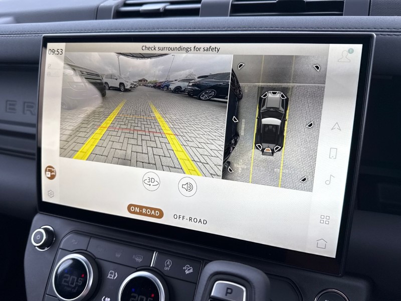  LAND ROVER DEFENDER 3.0 D250 X-Dynamic SE 90 3dr Auto 5307861