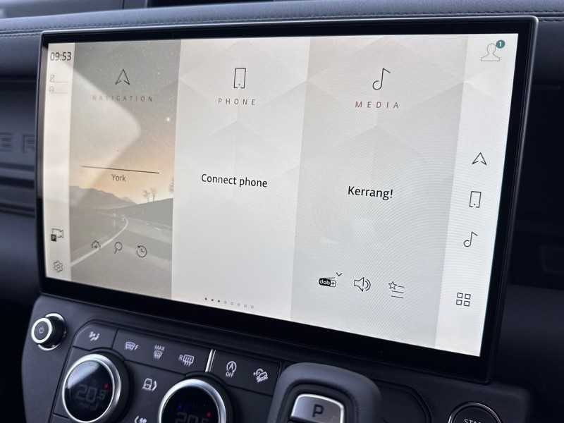  LAND ROVER DEFENDER 3.0 D250 X-Dynamic SE 90 3dr Auto 5307877