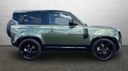 LAND ROVER DEFENDER 3.0 D250 X-Dynamic HSE 90 3dr Auto 5484563