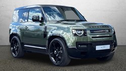 LAND ROVER DEFENDER 3.0 D250 X-Dynamic HSE 90 3dr Auto 5484559