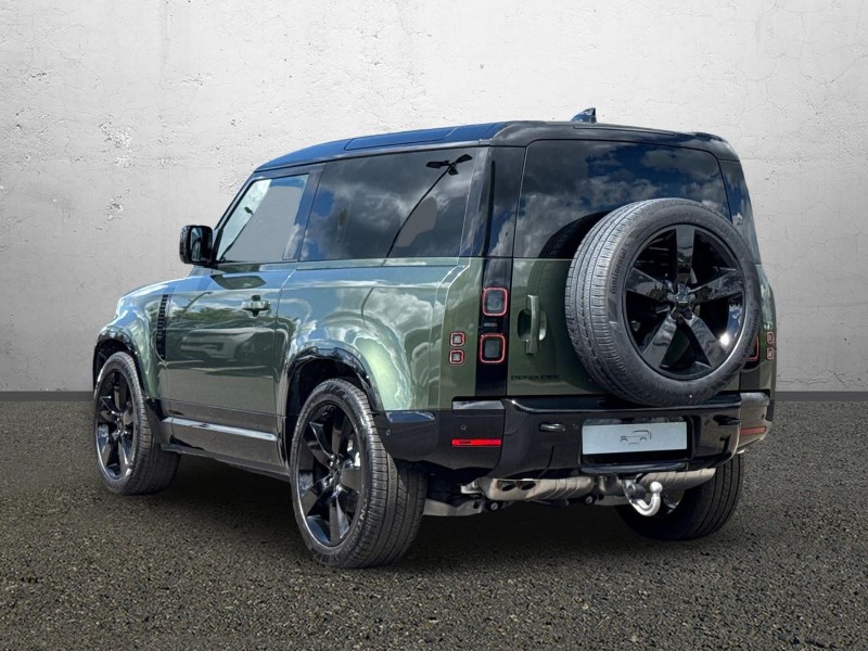  LAND ROVER DEFENDER 3.0 D250 X-Dynamic HSE 90 3dr Auto 5484560