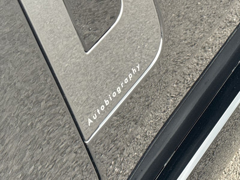  LAND ROVER RANGE ROVER 3.0 P460e Autobiography 4dr Auto 5295177