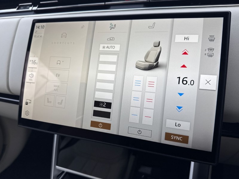  LAND ROVER RANGE ROVER 3.0 P460e Autobiography 4dr Auto 5295170