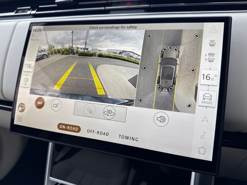  LAND ROVER RANGE ROVER 3.0 P460e Autobiography 4dr Auto 5295152