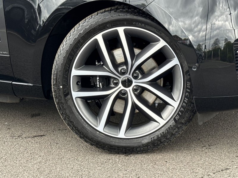  LAND ROVER RANGE ROVER 3.0 P460e Autobiography 4dr Auto 5295175