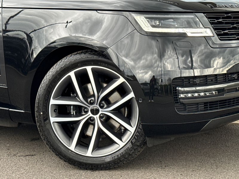  LAND ROVER RANGE ROVER 3.0 P460e Autobiography 4dr Auto 5295173