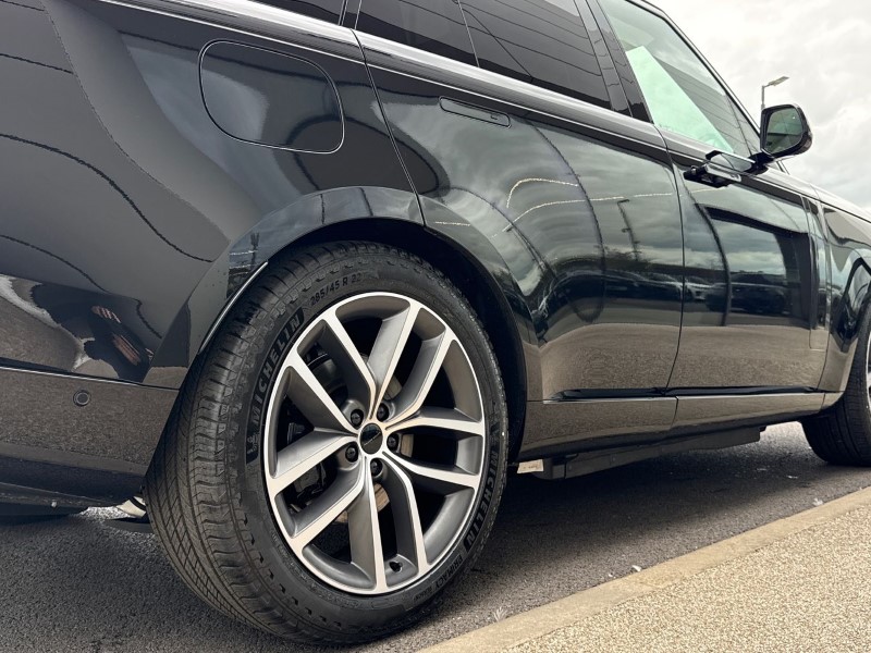  LAND ROVER RANGE ROVER 3.0 P460e Autobiography 4dr Auto 5295179