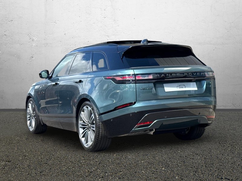  LAND ROVER RANGE ROVER VELAR 2.0 D200 MHEV Dynamic SE 5dr Auto 5395982