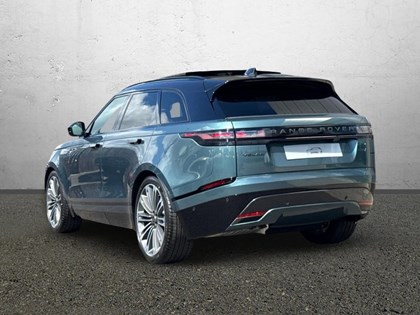 LAND ROVER RANGE ROVER VELAR 2.0 D200 MHEV Dynamic SE 5dr Auto