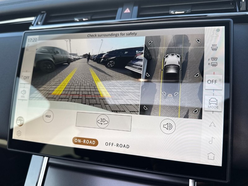  LAND ROVER RANGE ROVER VELAR 2.0 D200 MHEV Dynamic SE 5dr Auto 5268240