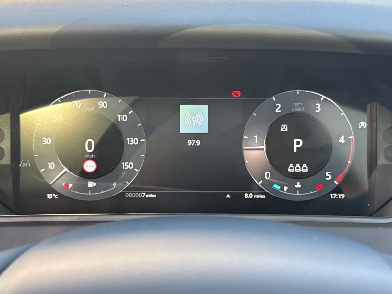  LAND ROVER RANGE ROVER VELAR 2.0 D200 MHEV Dynamic SE 5dr Auto 5268244