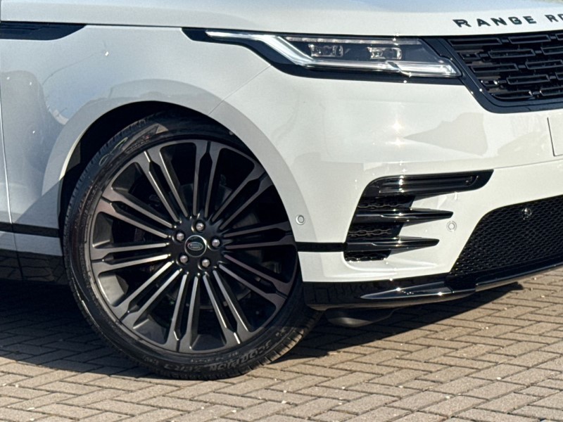  LAND ROVER RANGE ROVER VELAR 2.0 D200 MHEV Dynamic SE 5dr Auto 5268262