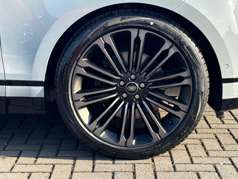  LAND ROVER RANGE ROVER VELAR 2.0 D200 MHEV Dynamic SE 5dr Auto 5268236