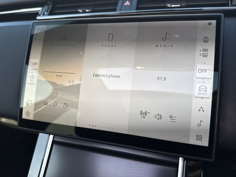  LAND ROVER RANGE ROVER VELAR 2.0 D200 MHEV Dynamic SE 5dr Auto 5268257