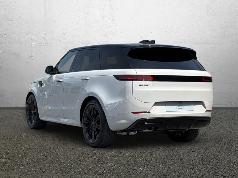  LAND ROVER RANGE ROVER SPORT 3.0 D300 Dynamic SE 5dr Auto 5436187