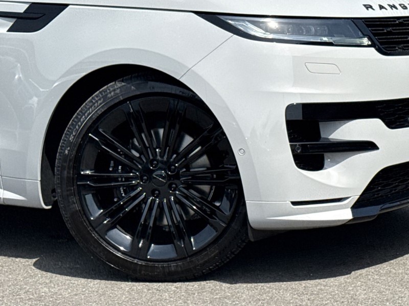  LAND ROVER RANGE ROVER SPORT 3.0 D300 Dynamic SE 5dr Auto 5436219