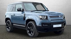 LAND ROVER DEFENDER 3.0 D250 X-Dynamic SE 90 3dr Auto 5312324