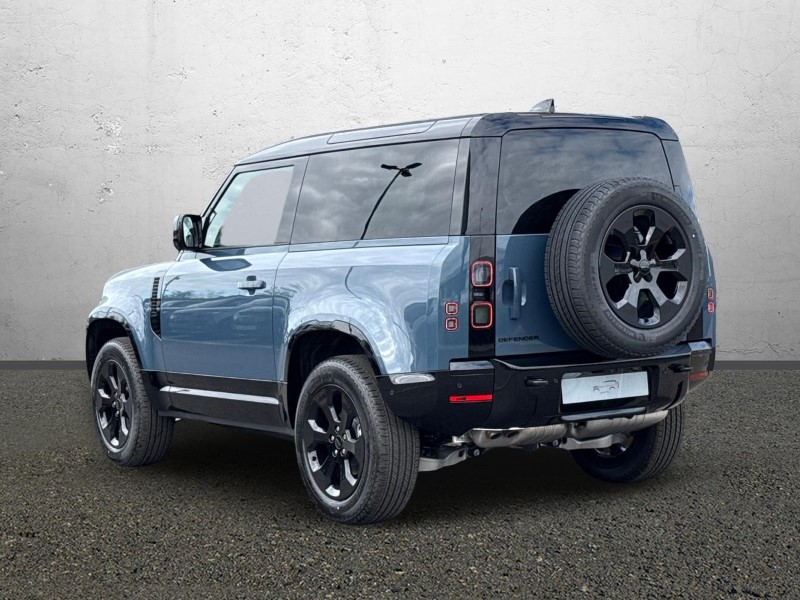  LAND ROVER DEFENDER 3.0 D250 X-Dynamic SE 90 3dr Auto
