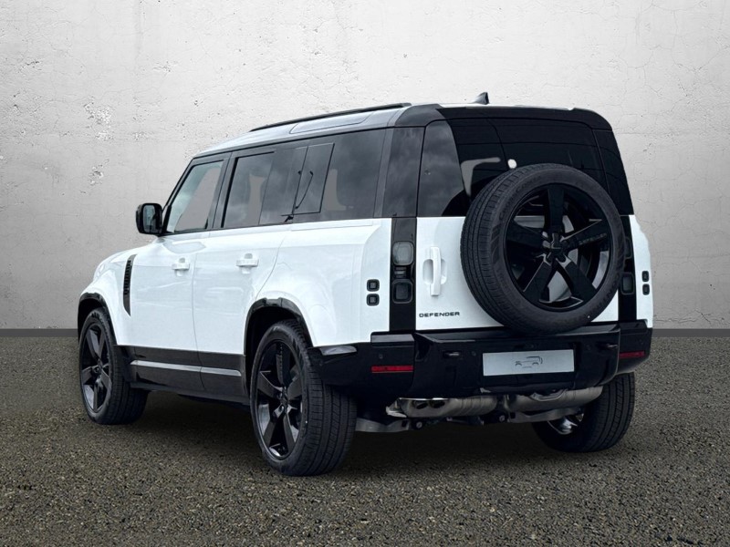  LAND ROVER DEFENDER 3.0 D350 X-Dynamic HSE 110 5dr Auto 5465606