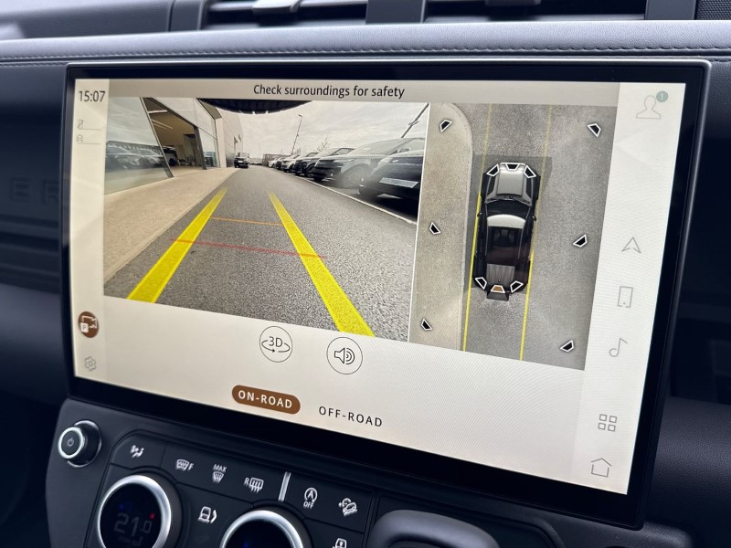  LAND ROVER DEFENDER 3.0 D350 X-Dynamic HSE 110 5dr Auto 5313160