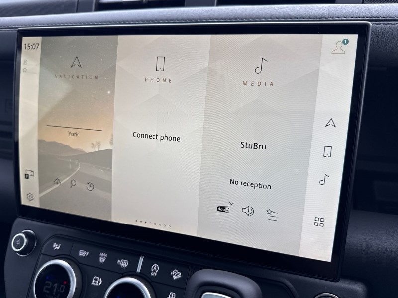  LAND ROVER DEFENDER 3.0 D350 X-Dynamic HSE 110 5dr Auto 5313177