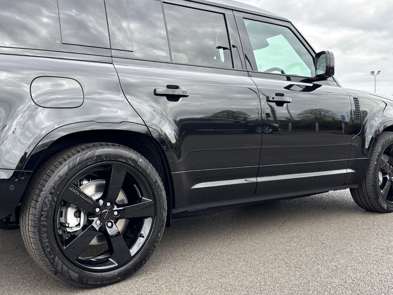  LAND ROVER DEFENDER 3.0 D350 X-Dynamic HSE 110 5dr Auto 5313187