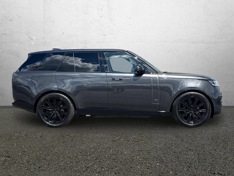  LAND ROVER RANGE ROVER 3.0 P460e Edition 4dr Auto 5484521