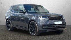 LAND ROVER RANGE ROVER 3.0 P460e Edition 4dr Auto 5484517