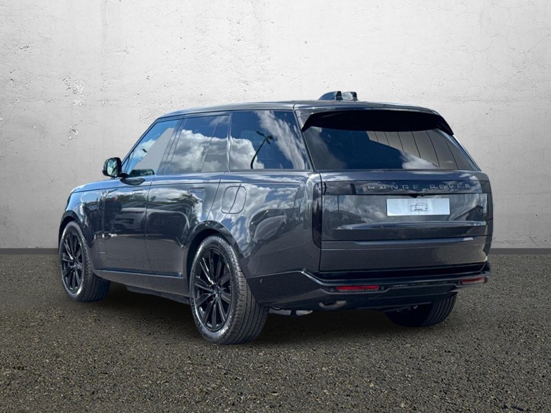  LAND ROVER RANGE ROVER 3.0 P460e Edition 4dr Auto 5484518