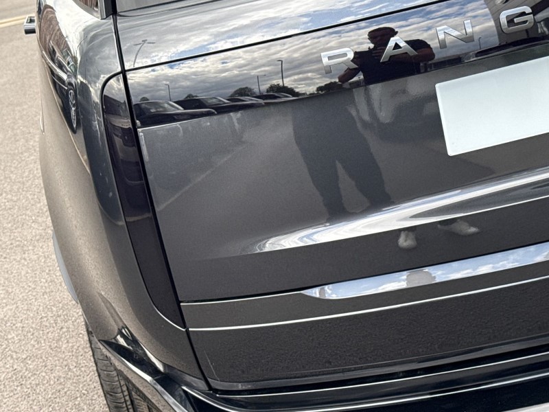  LAND ROVER RANGE ROVER 3.0 P460e Edition 4dr Auto 5372283